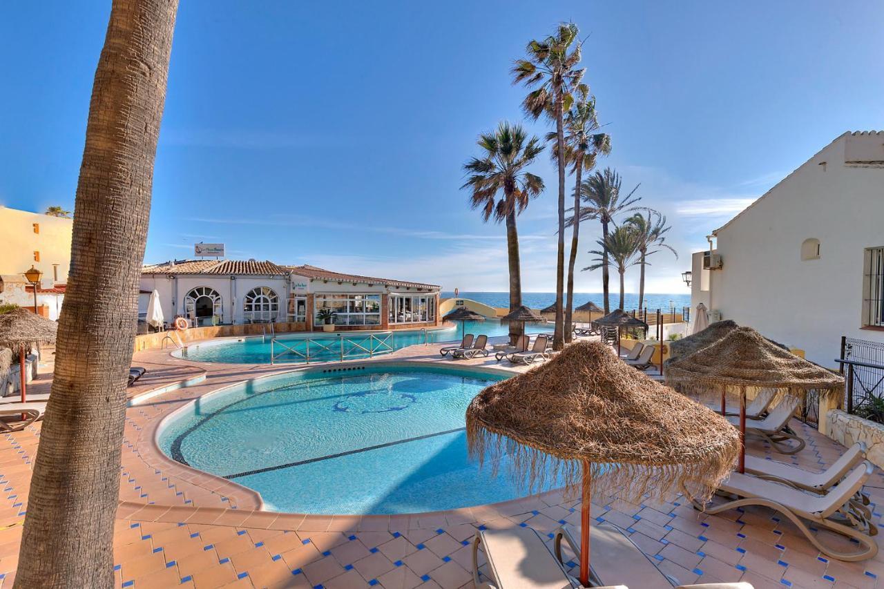 Apartamento Dona Lola - Piscina , Y Pie De Playa Sitio de Calahonda